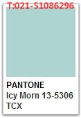 Pantone Icy Morn Tcx Pantone