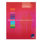 2023 PANTONEVIEW 家居装饰 + 室内装潢流行色展望 包含标准棉布版色卡 色彩趋势预测