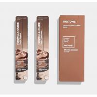 2025 限量版PANTONE潘通CU色卡上市全新2390色 PANTONE Formula Guide Coated & Uncoated